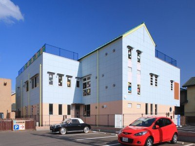 アヴェニール陽向のその他|青い丘保育園二の宮まで514ｍ