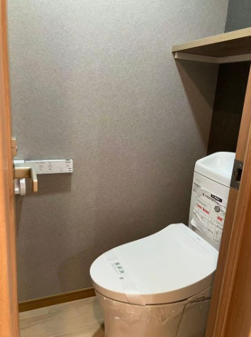 ディアライフ大塚のトイレ|ディアライフ大塚：ウォシュレット機能付きトイレです！