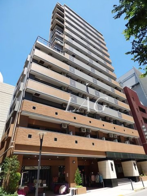 【外観】 | 藤和六本木ホームズ | 外観です。