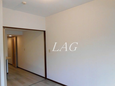 【居間・リビング】 | 藤和六本木ホームズ | 洋室のお部屋です。