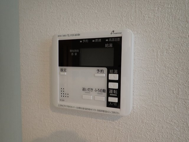 エルファーロ神楽坂Ⅲの設備