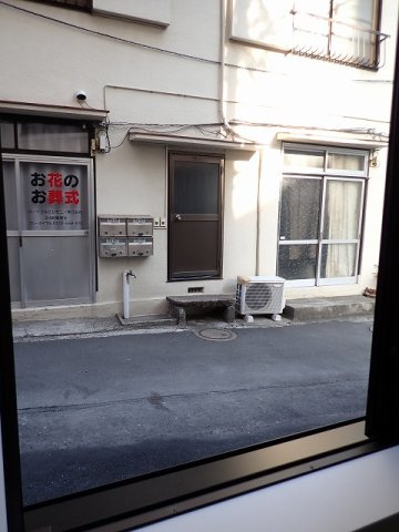 エルファーロ神楽坂Ⅲの展望
