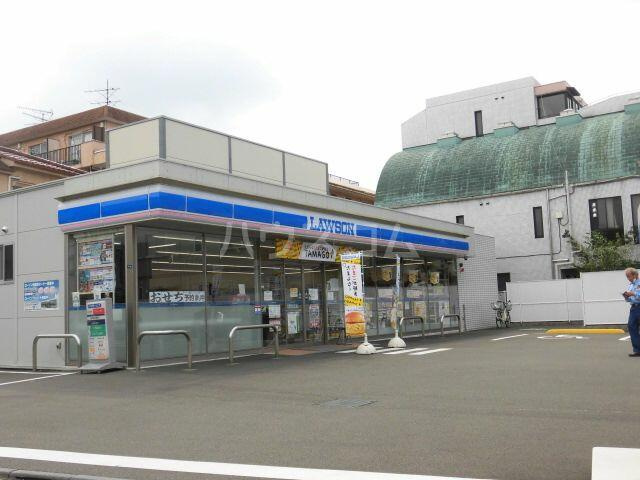 ローソン八王子千人…まで434m