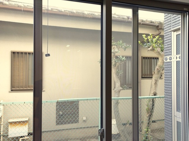 プルミエール碑文谷の展望|★テラスからの景色です★