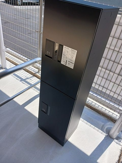 イースト　オレヌの設備