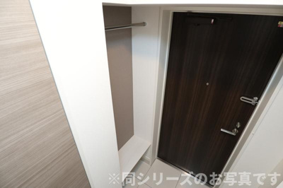 【玄関】 | サヴォイ ル・プルミエ パリエ　★プライスホームなら仲介手数料が割引価格です！★
