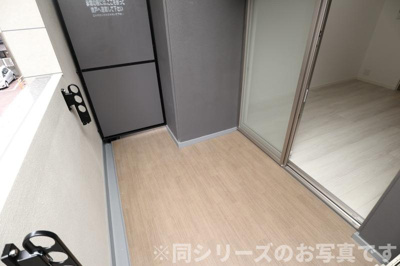 【バルコニー】 | サヴォイ ル・プルミエ パリエ　★プライスホームなら仲介手数料が割引価格です！★