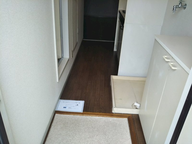 グランシャリオ目黒 の玄関