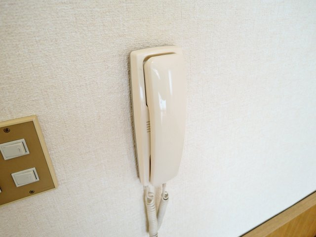 ビエラコート高槻の設備