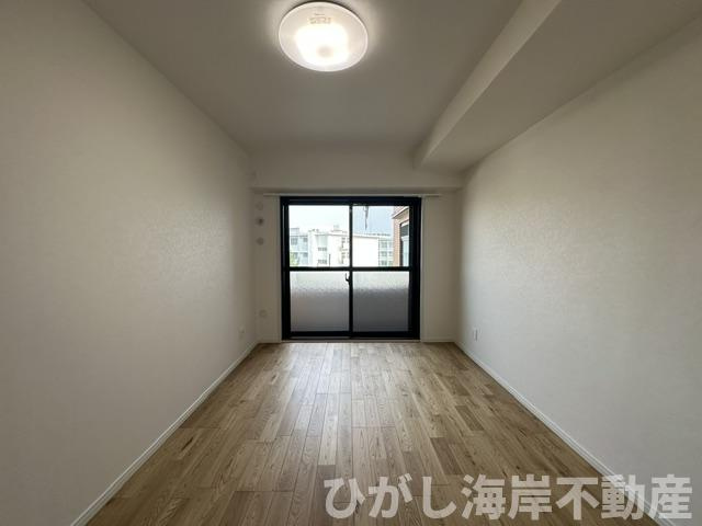 ライオンズマンション辻堂西海岸の洋室|新規リフォーム完了！　6.2帖　洋室