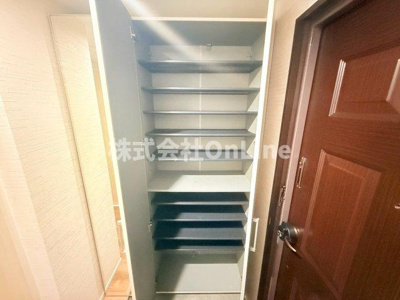 【収納】 | ダイアパレス八尾本町