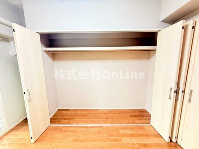 【収納】 | ダイアパレス八尾本町