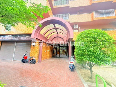 【エントランス】 | ダイアパレス八尾本町