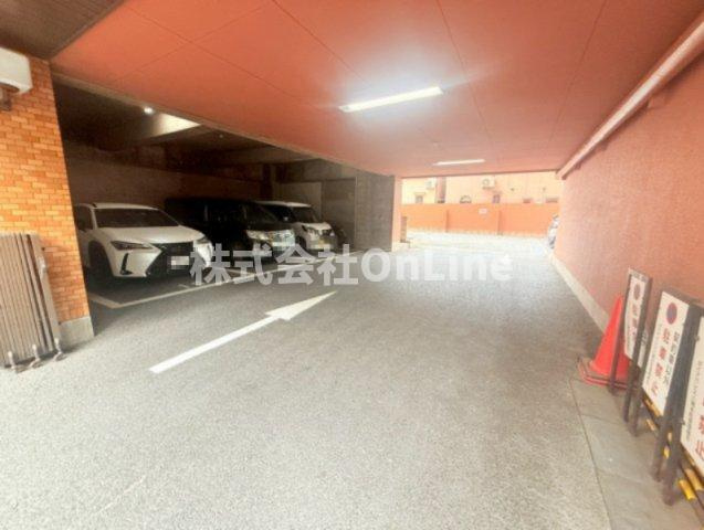 【駐車場】 | ダイアパレス八尾本町