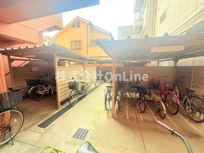 【その他共用部分】 | ダイアパレス八尾本町