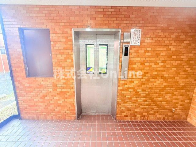 【その他共用部分】 | ダイアパレス八尾本町