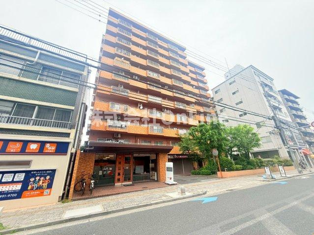 【外観】 | ダイアパレス八尾本町