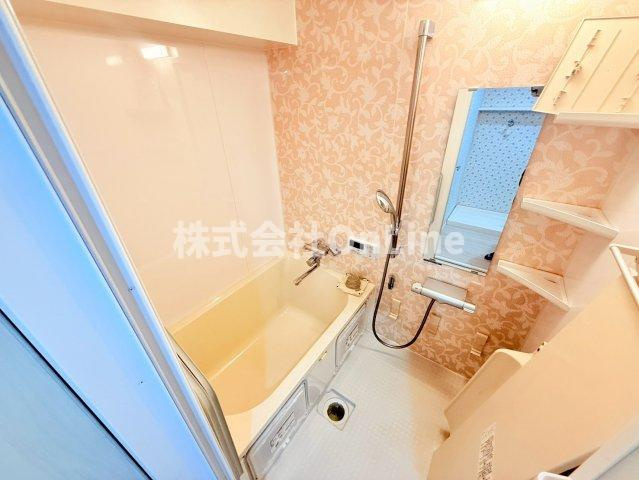 【浴室】 | ダイアパレス八尾本町