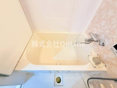 【浴室】 | ダイアパレス八尾本町