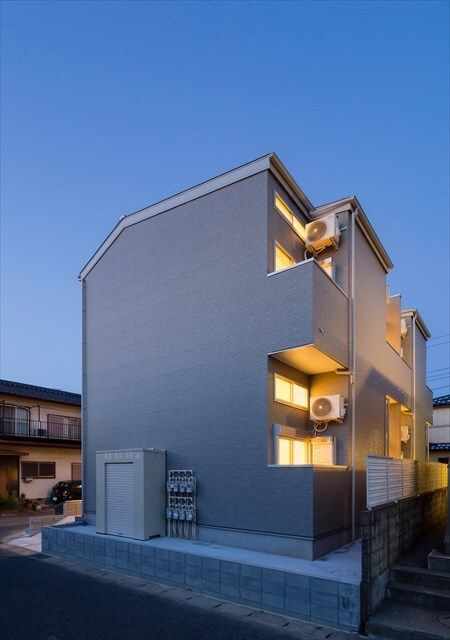 ブリスアクセプトの外観