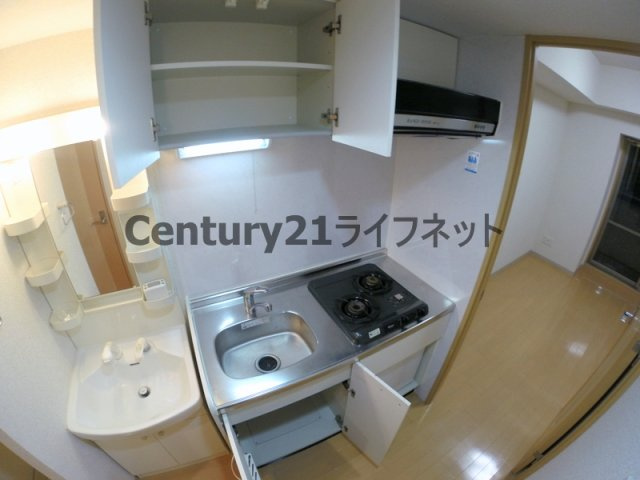 【キッチン】 | エステムコート新大阪6エキスプレイス