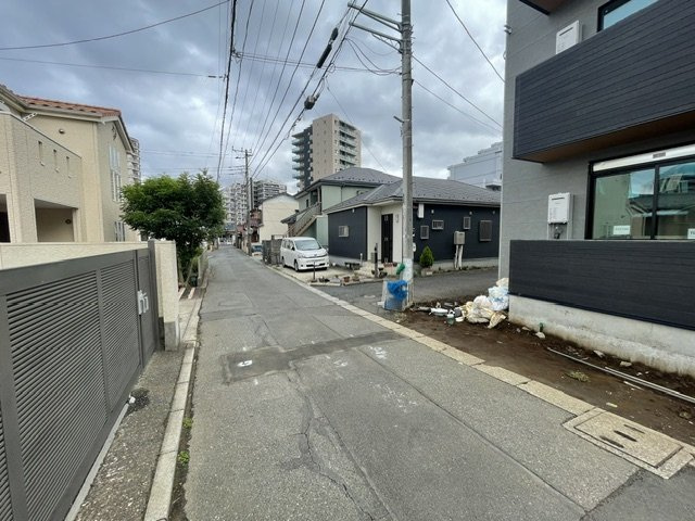 【駐車場】 | リュクスシティー鎌ヶ谷