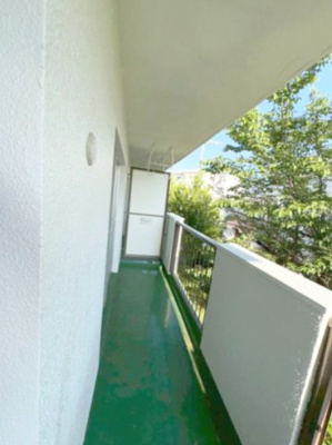 【バルコニー】 | 泉北槇塚台住宅6号棟