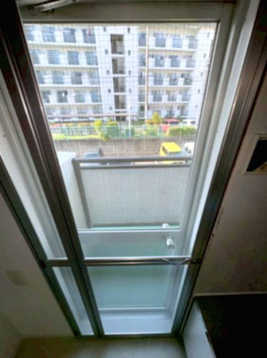 【展望】 | 泉北槇塚台住宅6号棟