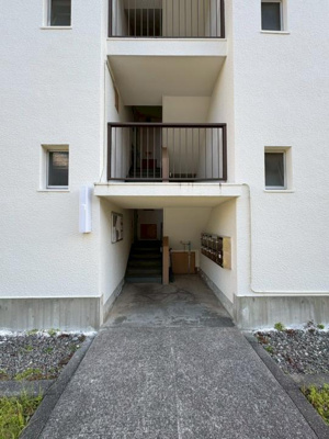【エントランス】 | 泉北槇塚台住宅6号棟