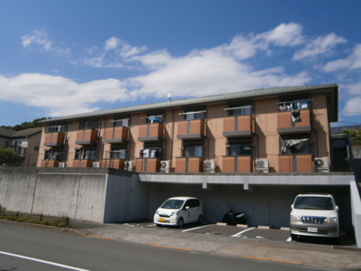 【外観】 | ラックスハイム鶴川台1