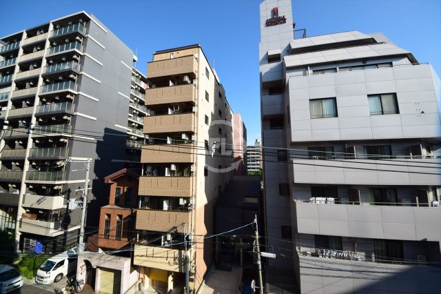 ラパンジール今宮の展望|ラパンジール今宮　眺望