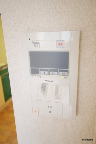 ドゥーエ本庄　仲介手数料無料のセキュリティ