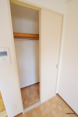 ドゥーエ本庄　仲介手数料無料の収納