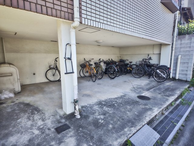 シャルマン豊のその他共用部分