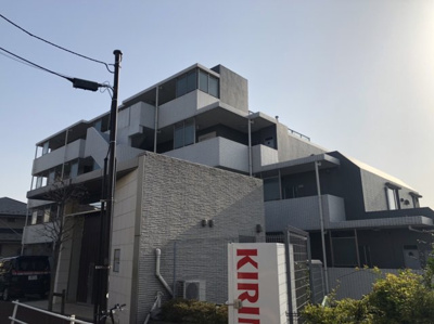 【外観】 | レヴィーガ板橋徳丸