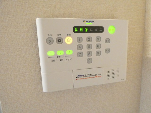 ボヌール コートの設備