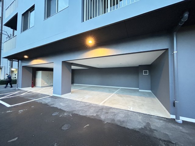 【駐車場】 | KDXレジデンス町田North(ケーディーエックスレジデンスマチダノース)