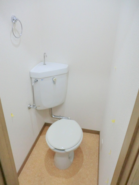 メゾンスズエンのトイレ|★トイレ★