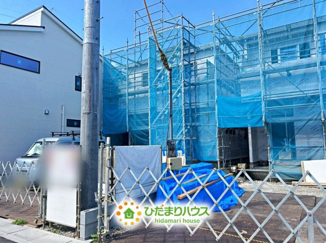 宮代町川端　新築一戸建て　05　リーブルガーデン