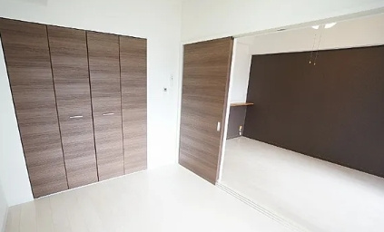 Luxe新大阪Ⅱの居間・リビング