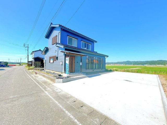 柏崎市大字下田尻　戸建て
