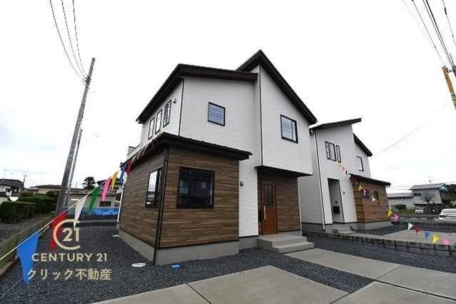 TERRACE　水戸市吉沢町　5期 　2