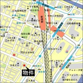 新橋アーバンコートのその他