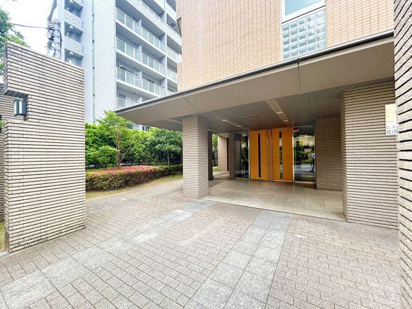 ヒルズ船堀のエントランス|ヒルズ船堀：「船堀」駅徒歩５分！