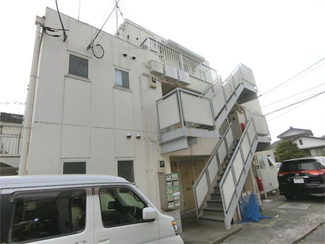 稲城市矢野口の賃貸マンション