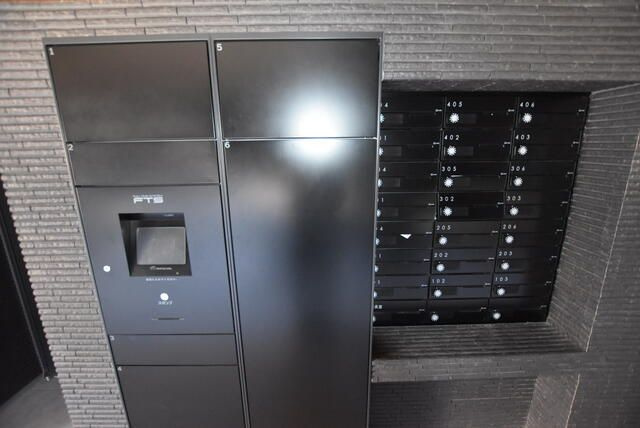 ルネサンスコート三軒茶屋茶沢通りのその他共用部分