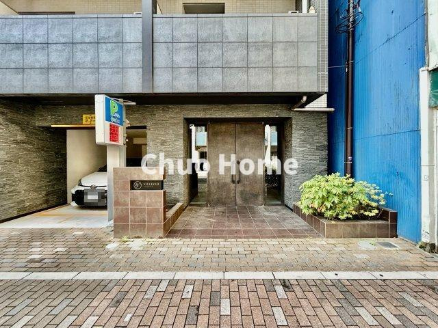 VILLEVIO MINOWAのエントランス|【エントランス】マンションのエントランスは、その物件の印象を決める、顔とも言える場所です。毎日通る場所ですからきれいなのが一番です。