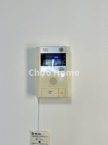VILLEVIO MINOWAのセキュリティ|インターホン