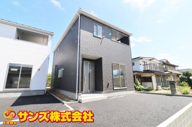 郡山市富田町字西原　　　２号棟　　　大島小学校、郡山第６中学区