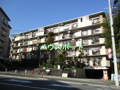 【外観】 | 円明寺フラワーハイツ3棟 | 総戸数27戸